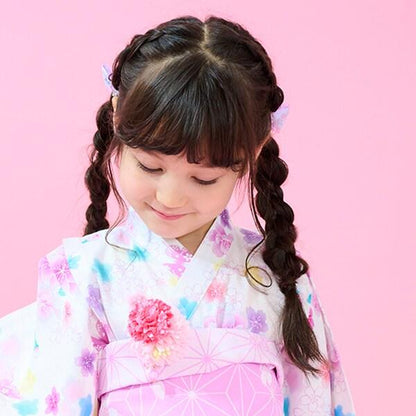 花朵胸花【日本製造】