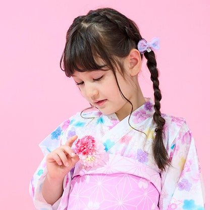 花朵胸花【日本製造】