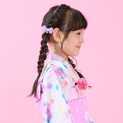 花朵胸花【日本製造】