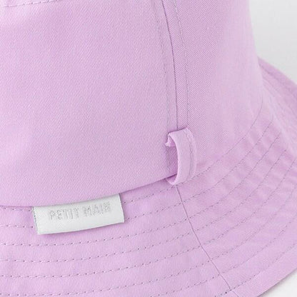 帶有裝飾圖案漁夫帽