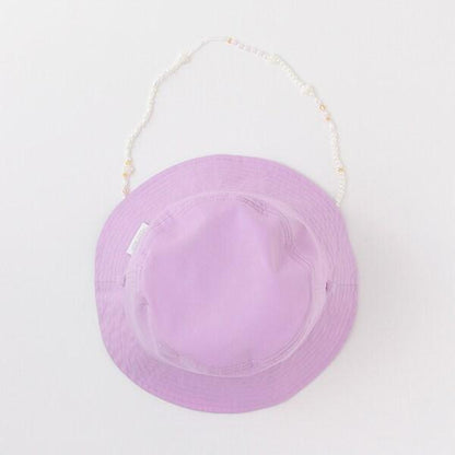 帶有裝飾圖案漁夫帽