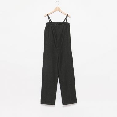 【LADIES】牛仔連體衣