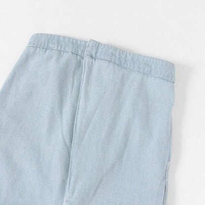 【LADIES】牛仔連體衣