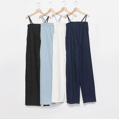 【LADIES】牛仔連體衣