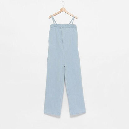 【LADIES】牛仔連體衣