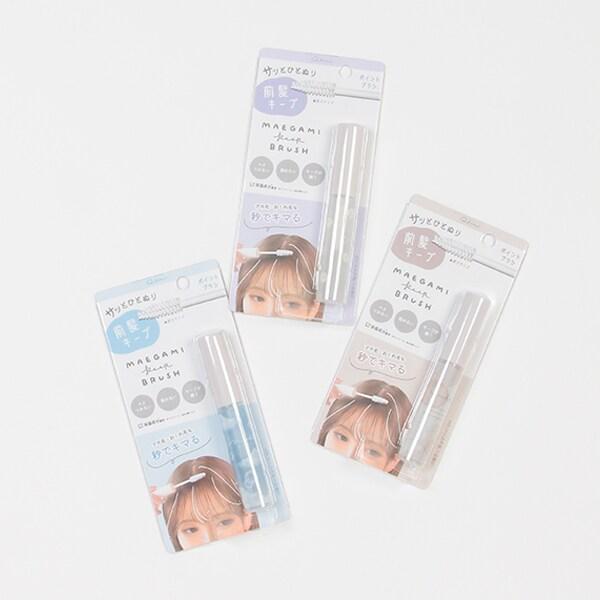 劉海定型刷（局部用）