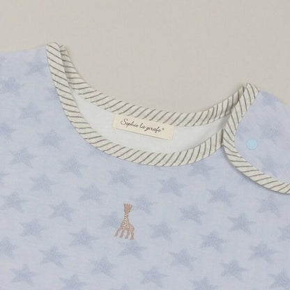 星星提花家居服【日本製造】