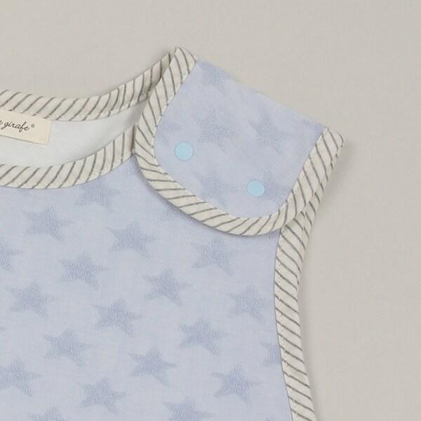 星星提花家居服【日本製造】