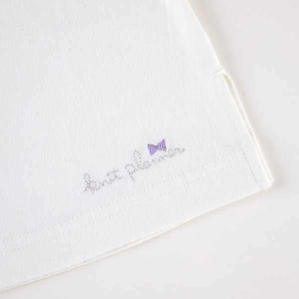 【TioTio抗病毒加工】蝴蝶結領T恤（110～130）