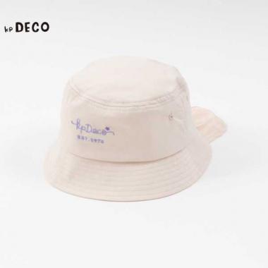 蝴蝶結帽（M～L）