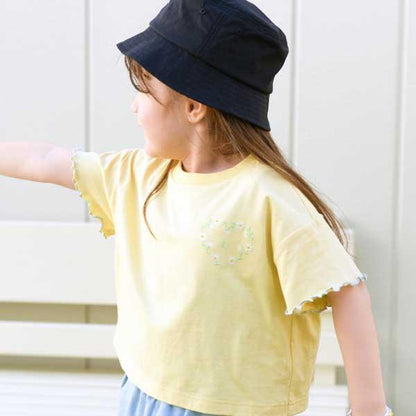 蝴蝶結帽（M～L）