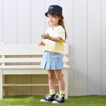 蝴蝶結帽（M～L）