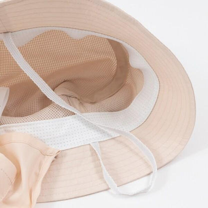 蝴蝶結帽（M～L）