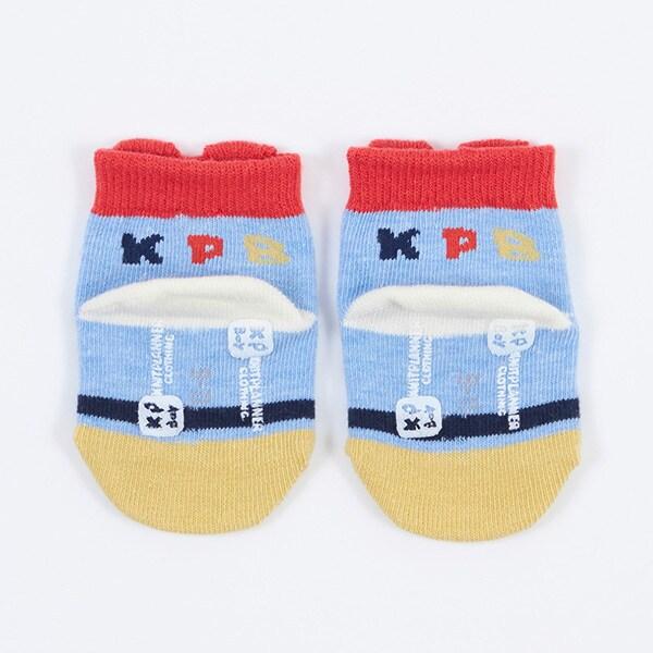 數字與標誌圖案襪子(9～13)