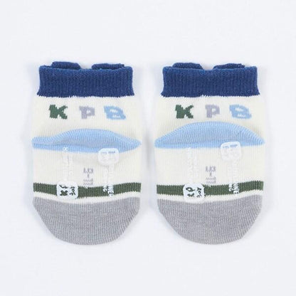 數字與標誌圖案襪子(9～13)