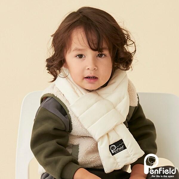 【PenField】加棉圍巾
