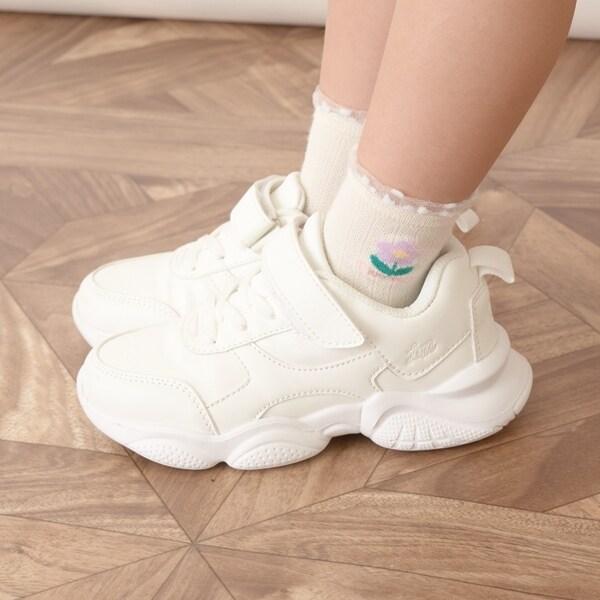 厚底休閒運動鞋