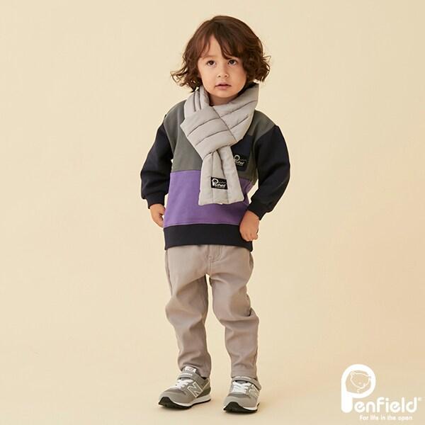 【PenField】加棉圍巾