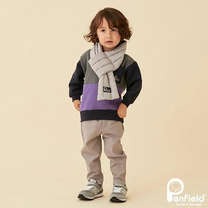 【PenField】加棉圍巾