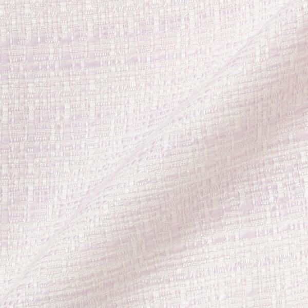 花呢面料下襬波浪邊夾克