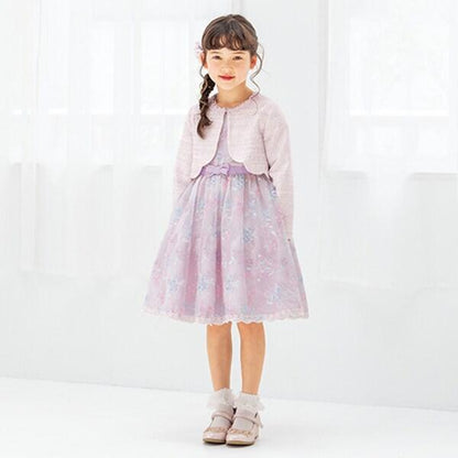 花呢面料下襬波浪邊夾克