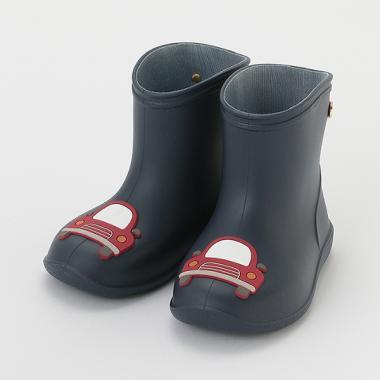圖案雨靴