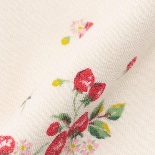 【有機】野草莓兔子手偶