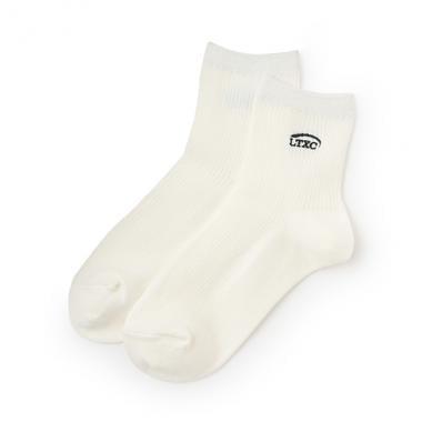 【腳尖加固】【抗菌防臭】學生襪