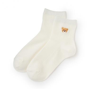 【腳尖加固】【抗菌防臭】學生襪