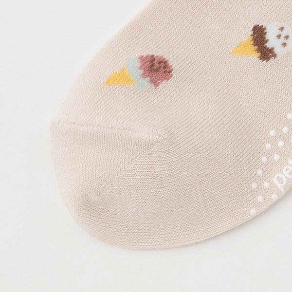 GIRLS接觸冷感襪子2雙裝