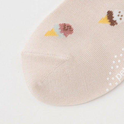 GIRLS接觸冷感襪子2雙裝