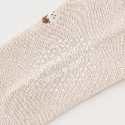 GIRLS接觸冷感襪子2雙裝