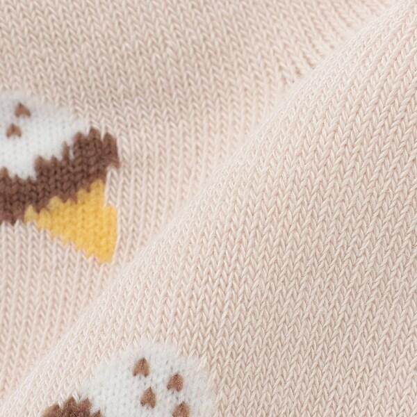 GIRLS接觸冷感襪子2雙裝