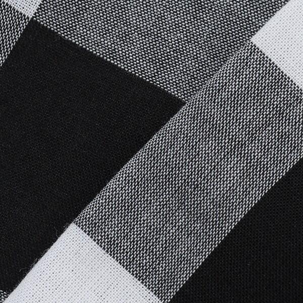 拼接喇叭連衣裙（兒童）