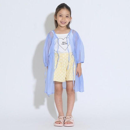 【正反兩穿】透視長款上衣