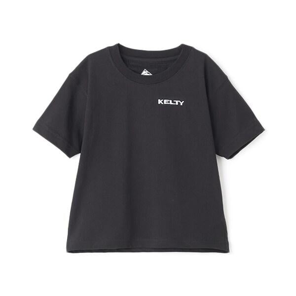 【接觸冷感】【KELTY】圖案拼接T恤