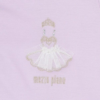 【芭蕾】前開襟水手領短袖連衣裙