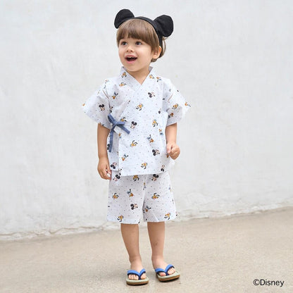 【《迪士尼》】全印花和服套裝