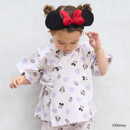 【《迪士尼》】全印花和服套裝