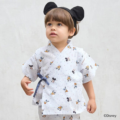 【《迪士尼》】全印花和服套裝