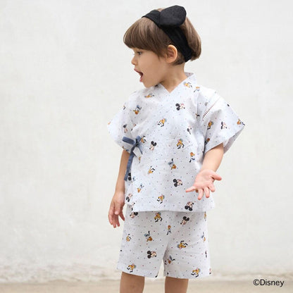 【《迪士尼》】全印花和服套裝
