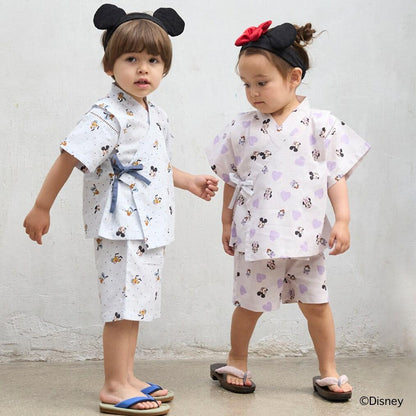 【《迪士尼》】全印花和服套裝