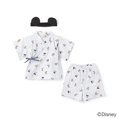 【《迪士尼》】全印花和服套裝