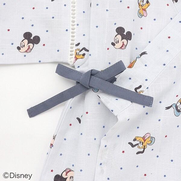 【《迪士尼》】全印花和服套裝