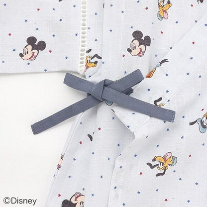 【《迪士尼》】全印花和服套裝