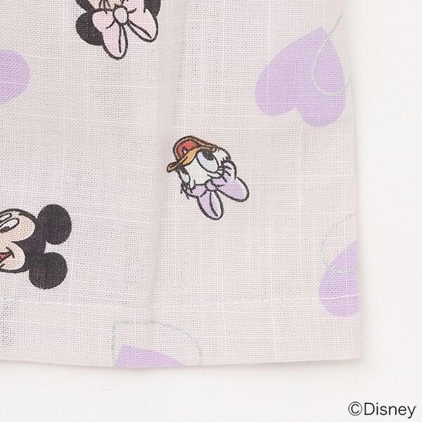 【《迪士尼》】全印花和服套裝