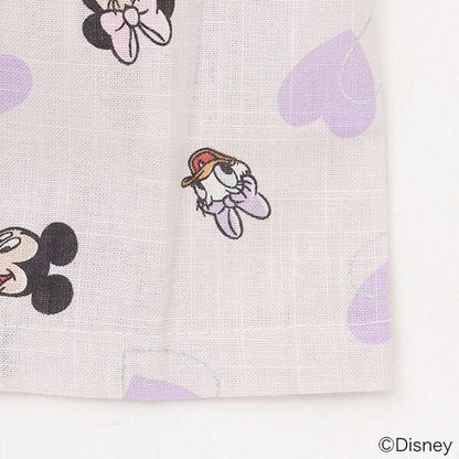 【《迪士尼》】全印花和服套裝