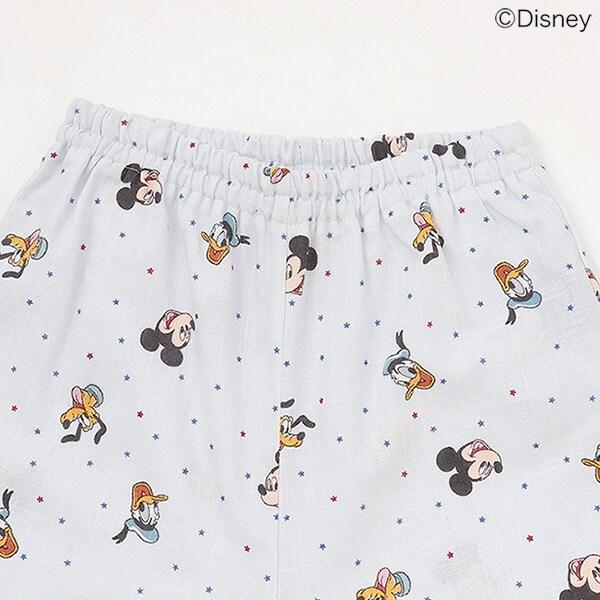 【《迪士尼》】全印花和服套裝