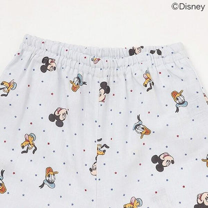 【《迪士尼》】全印花和服套裝