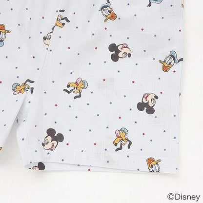 【《迪士尼》】全印花和服套裝